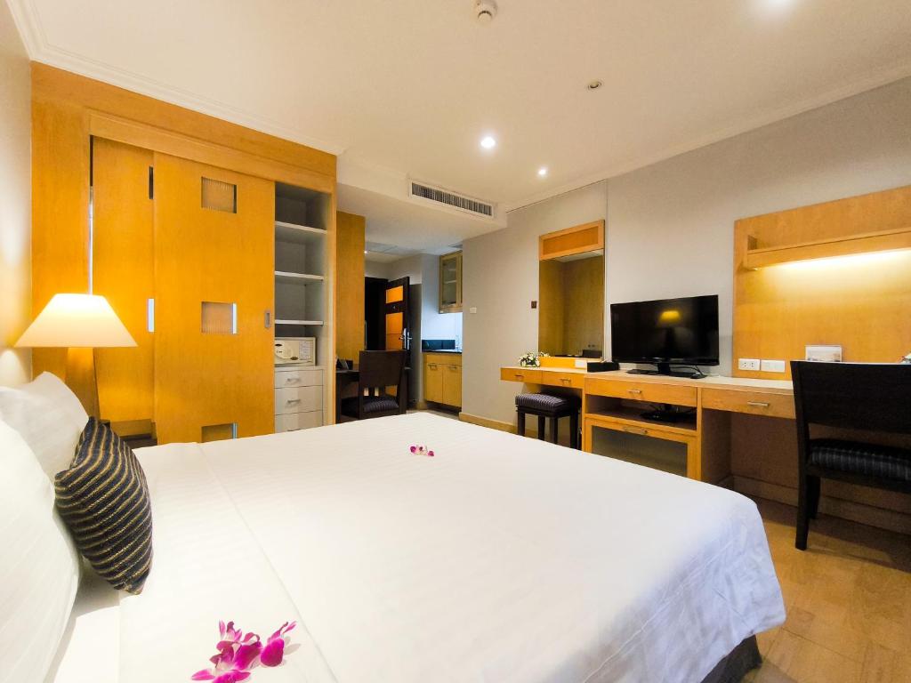 The Key Bangkok Hotel - Resim 3