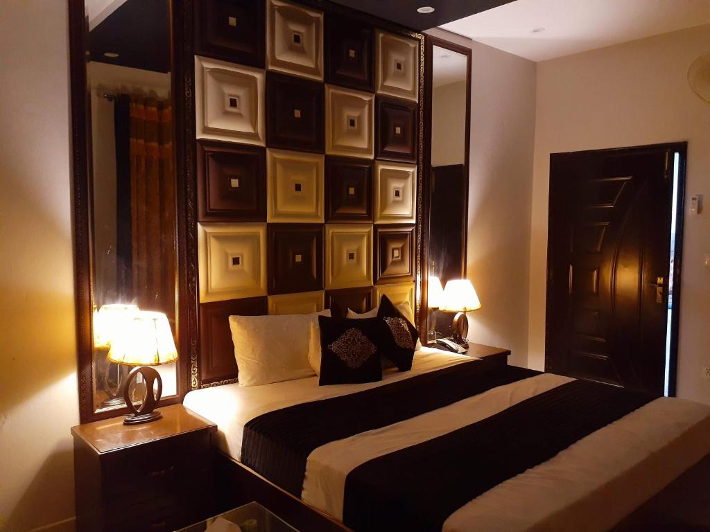 Park View Hotel Gulberg - Chambre Simple De Luxe