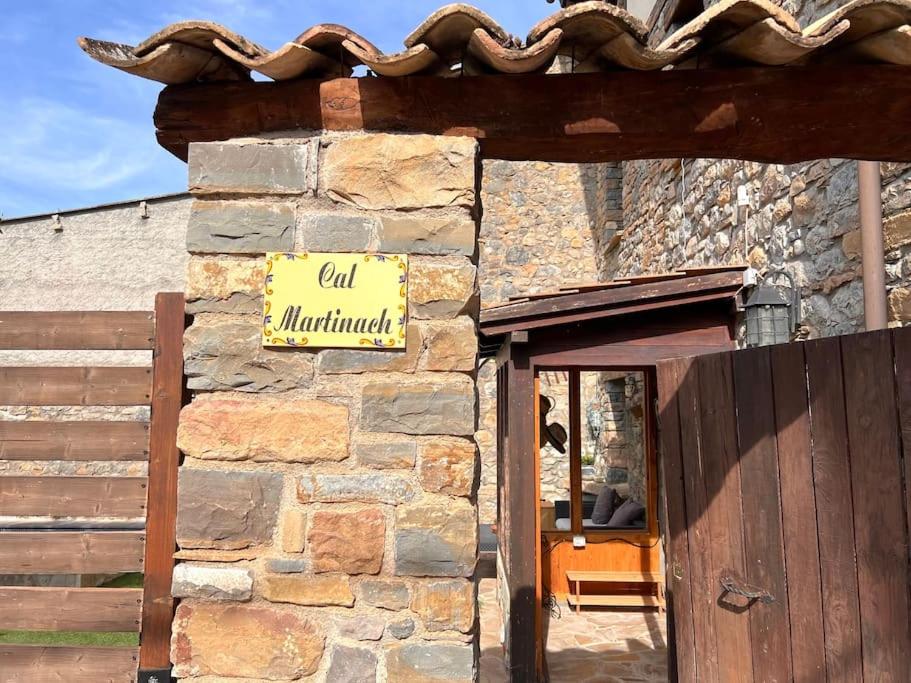 Imagen de la galería de Casa Rural Martinach - L'Amfitriona, en Sant Marti de Canals