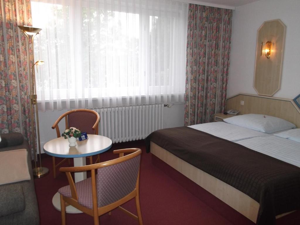 Seehotel Ichlim - Standard Double Room