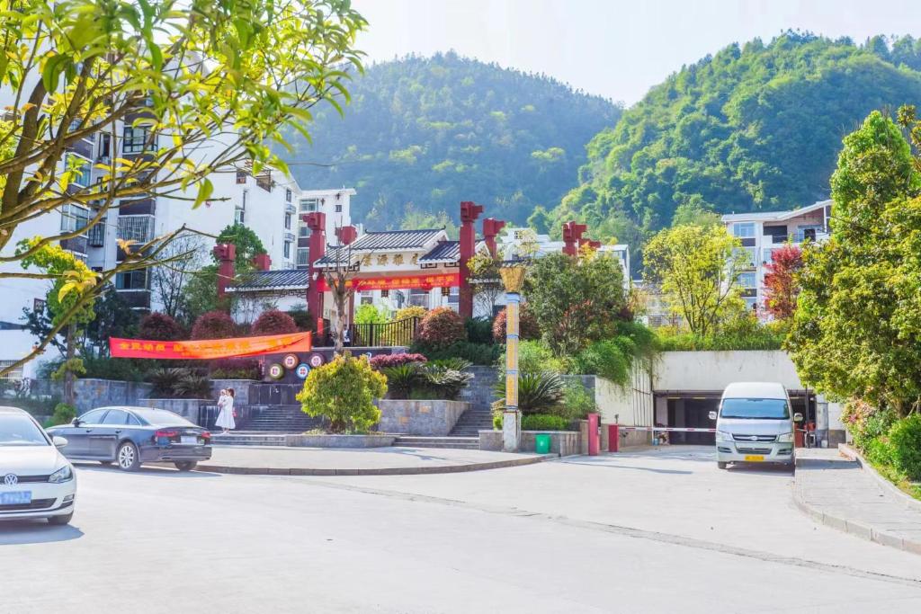 Hanqiyu的住宿－壹家小筑，相簿中的一張相片