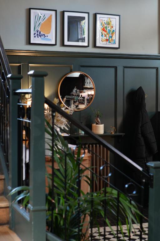 Celentano's Restaurant with Rooms - Resim 9