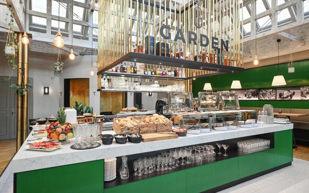 Grandhotel Brno - Resim 35