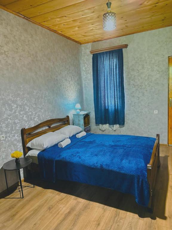 Postel nebo postele na pokoji v ubytování guest house zizi