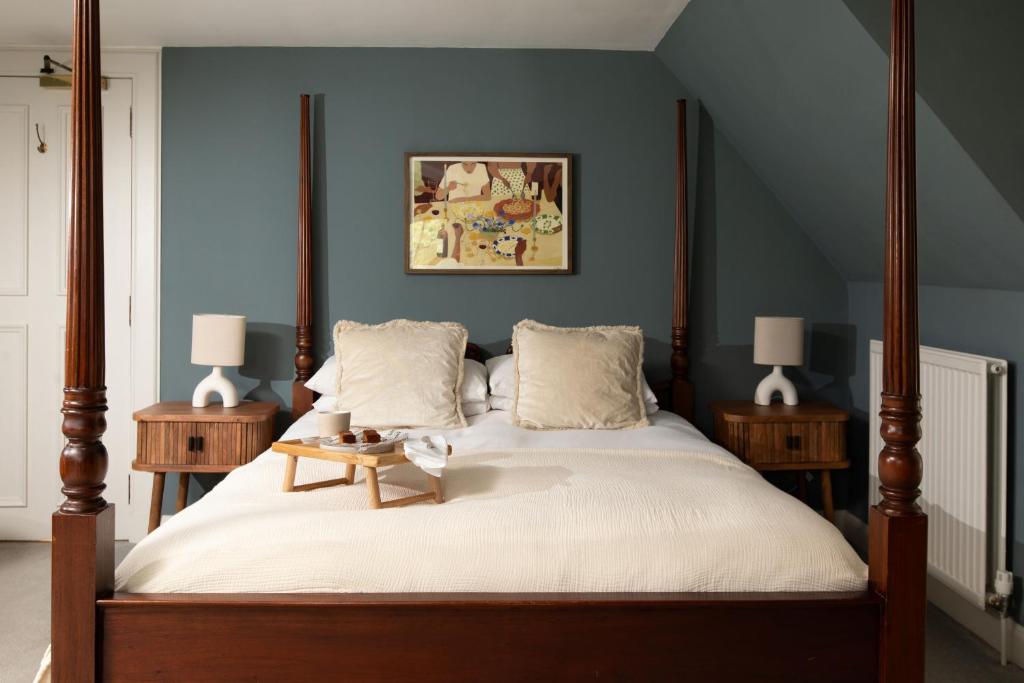 Celentano's Restaurant with Rooms - Resim 31