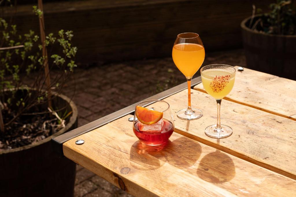 Celentano's Restaurant with Rooms - Resim 45