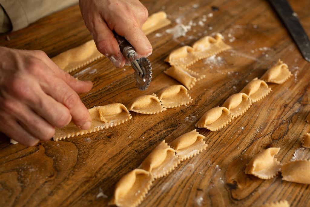 Celentano's Restaurant with Rooms - Resim 42