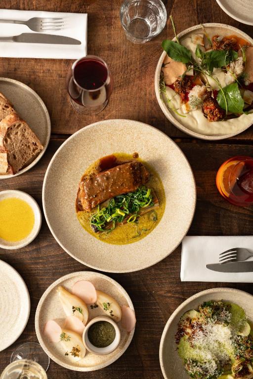 Celentano's Restaurant with Rooms - Resim 41