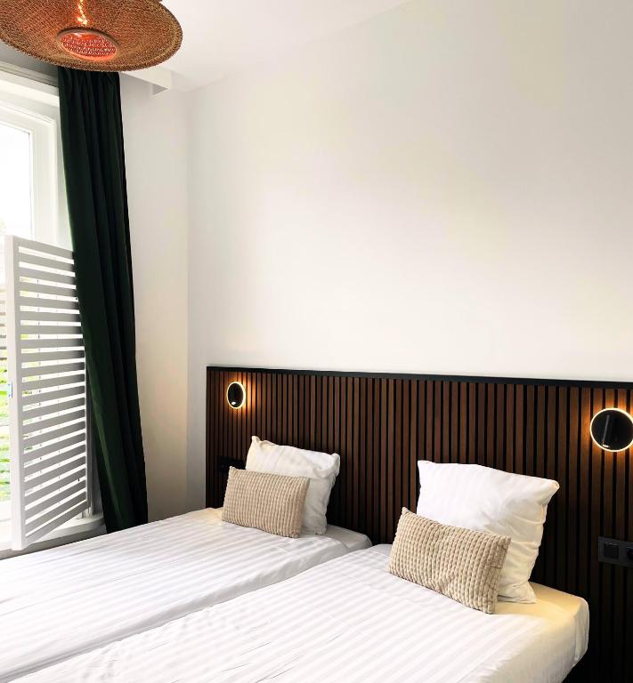 Hotel Plantage - Resim 29