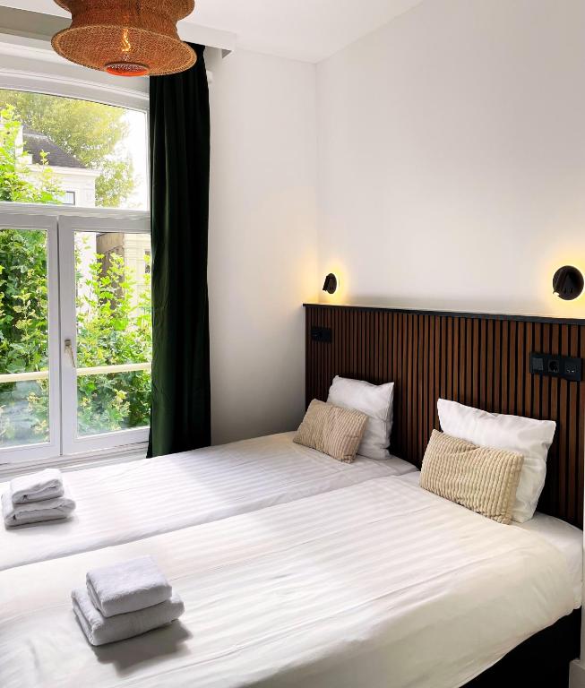 Hotel Plantage - Resim 26