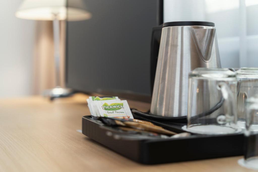 Hotel Ehrlich Prague - Resim 30