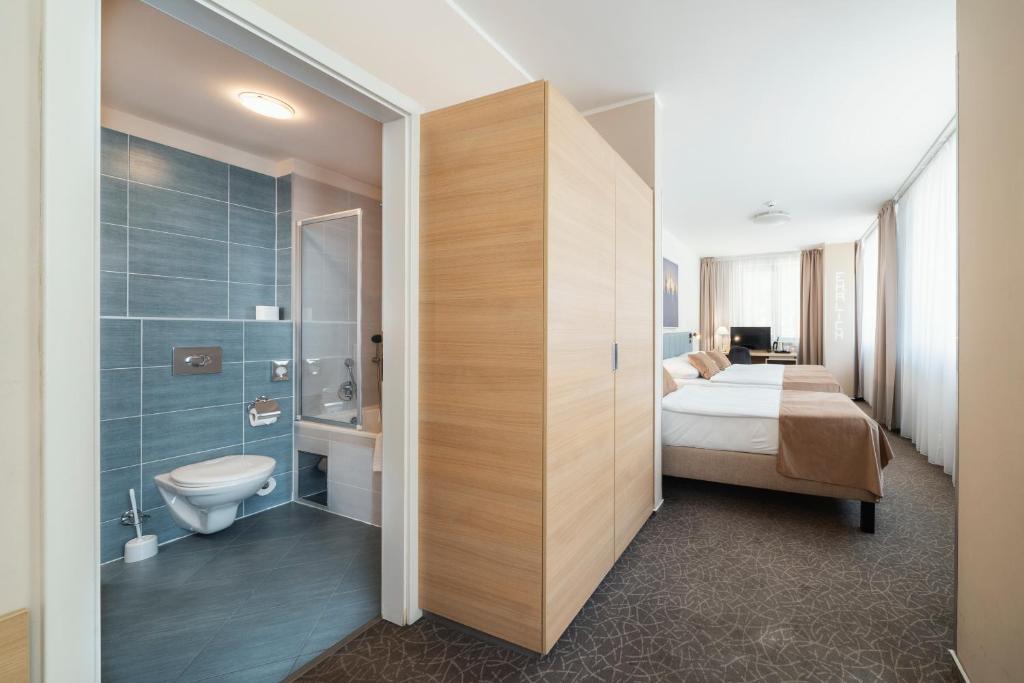 Hotel Ehrlich Prague - Resim 3