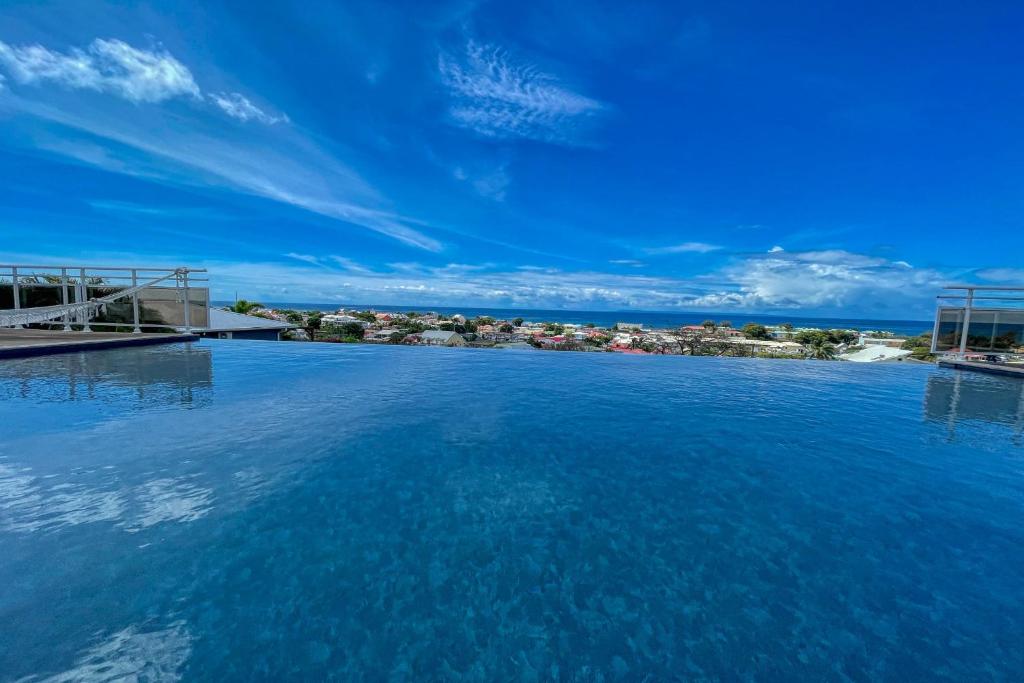 Příroda nedaleko vily