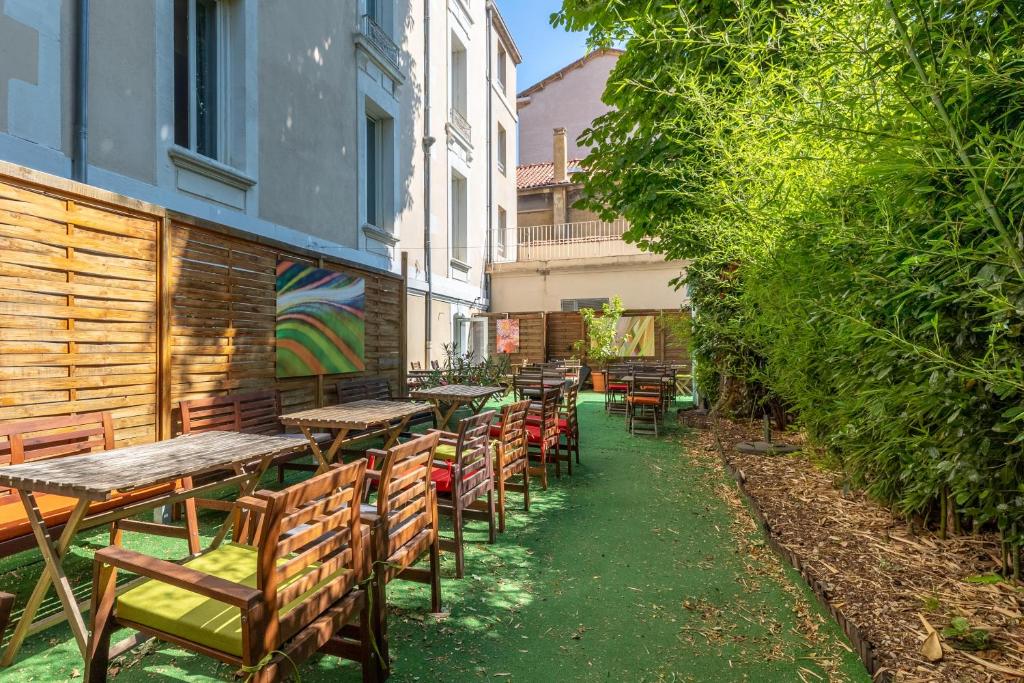 Résidence Les Cordeliers - Resim 6