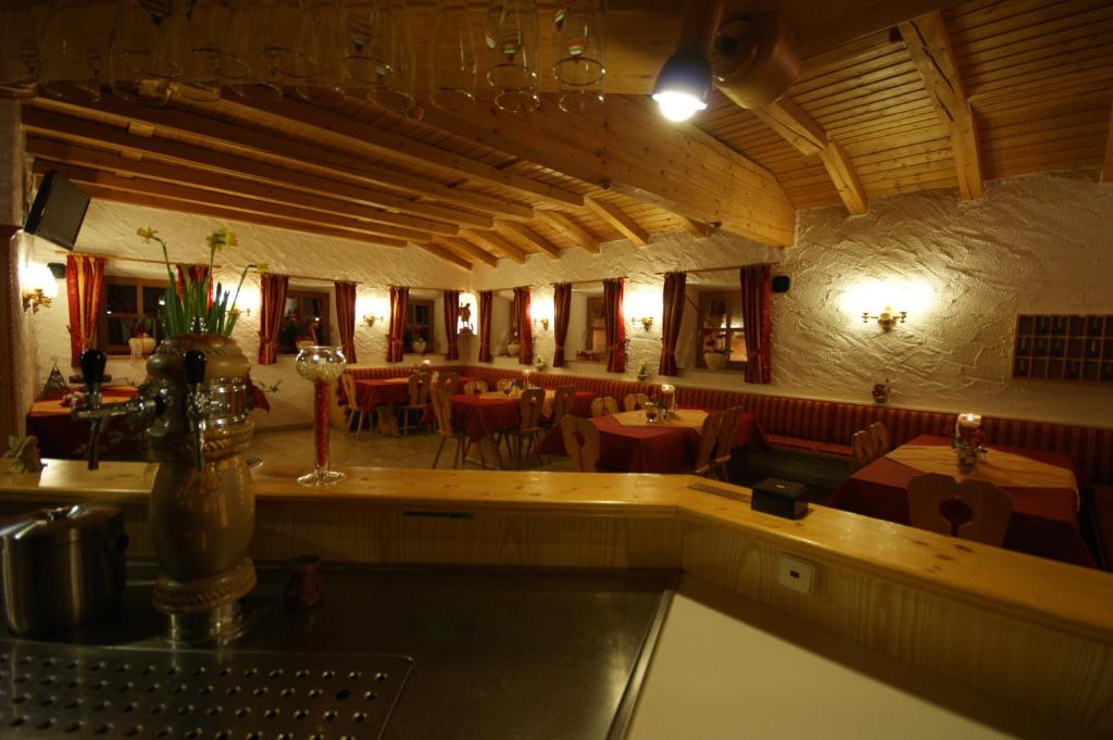Restaurace v ubytování Hotel Beinbauer