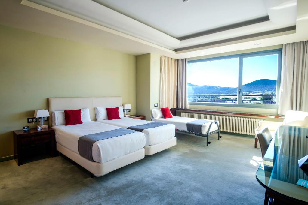 Alda Mirador del Moncayo - Triple Room