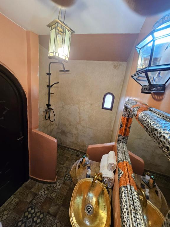 Fotografie z fotogalerie ubytování Riad O LY v Marrákéši
