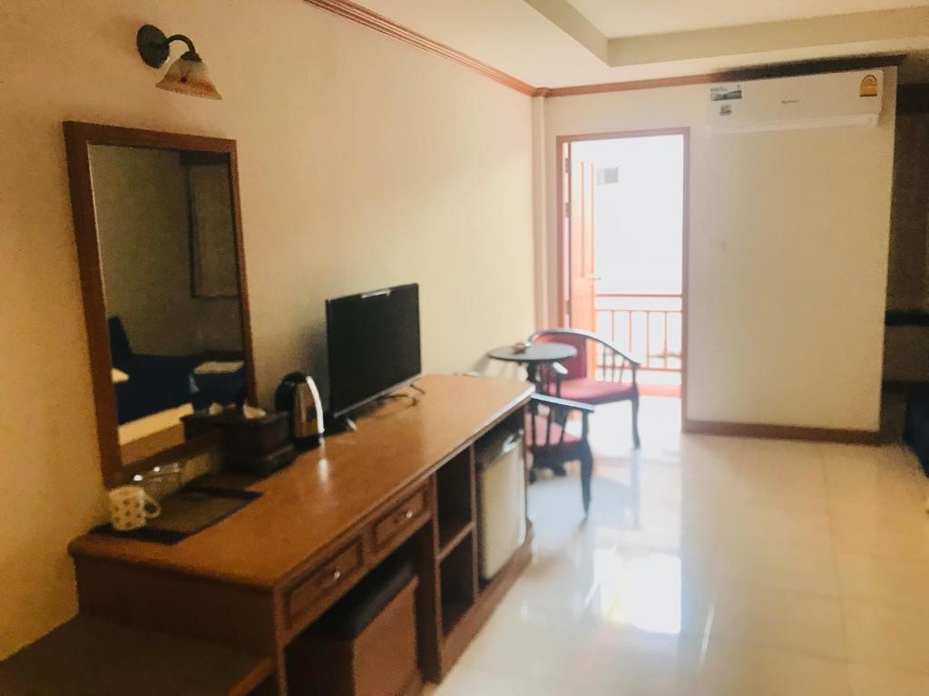 Global Hotel Beach View - Resim 24