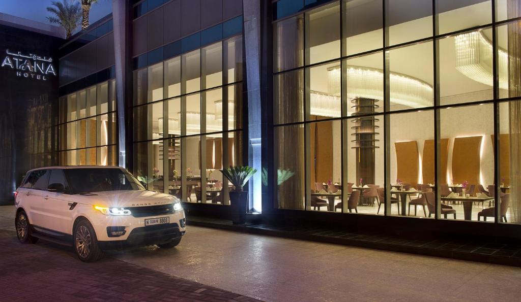 Fotografija v galeriji nastanitve Atana Hotel v Dubaju