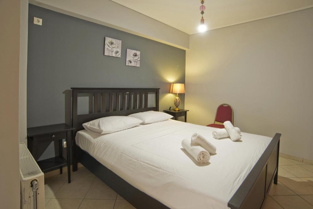Postel nebo postele na pokoji v ubytování Seaside Spacious 2 BR, 2BA, Sea view Apt