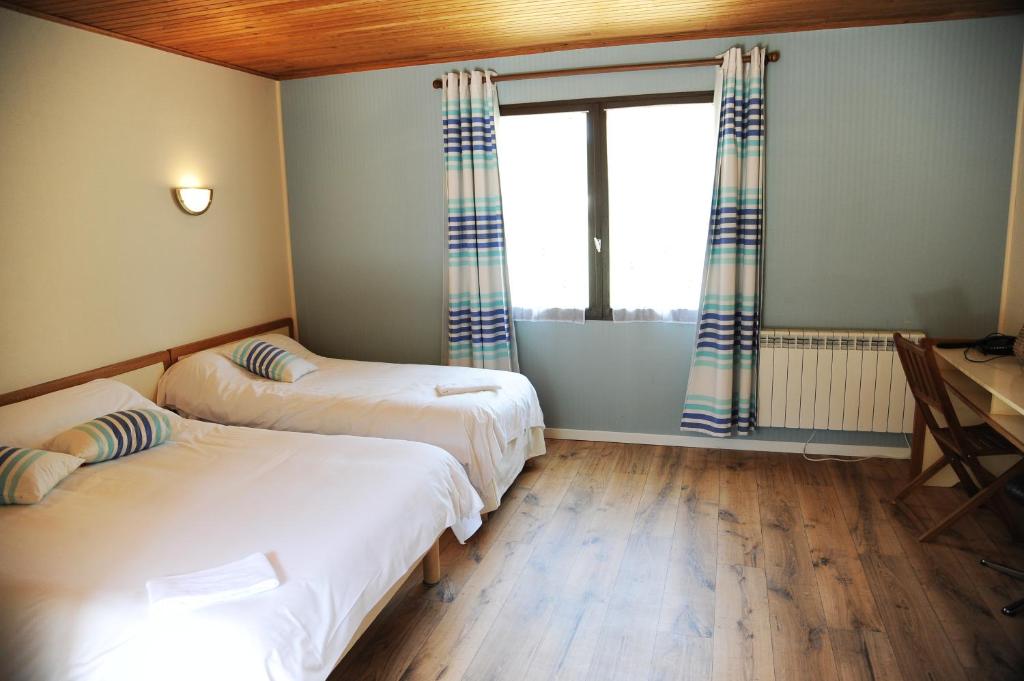 Hôtel Restaurant Le Relais de l'Estuaire - Habitación Familiar