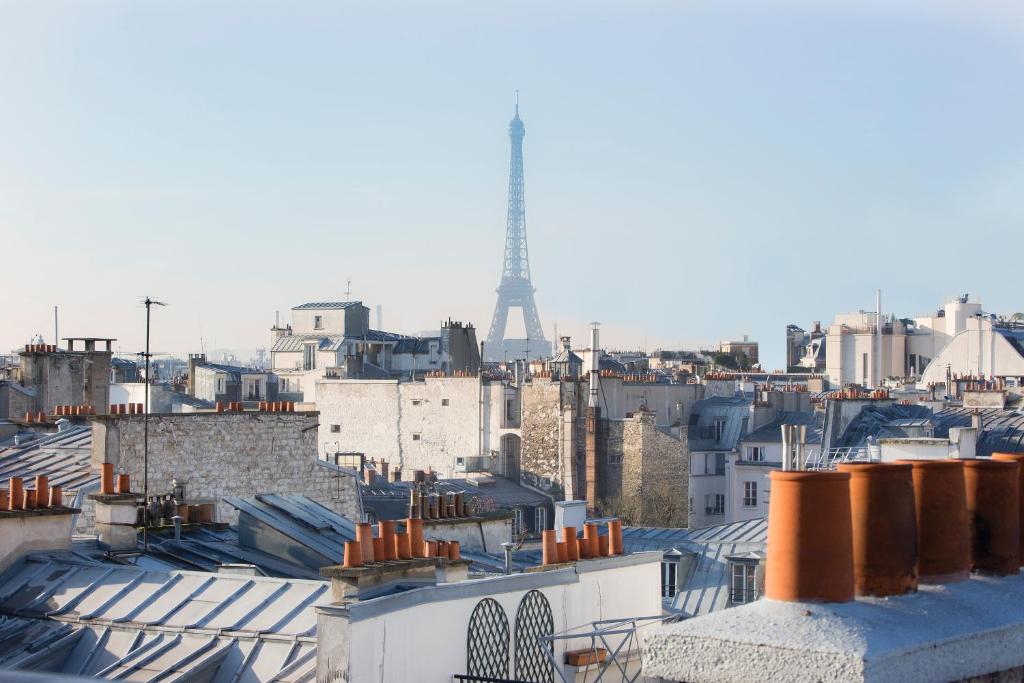 Hotel Elysees 8 - Resim 21