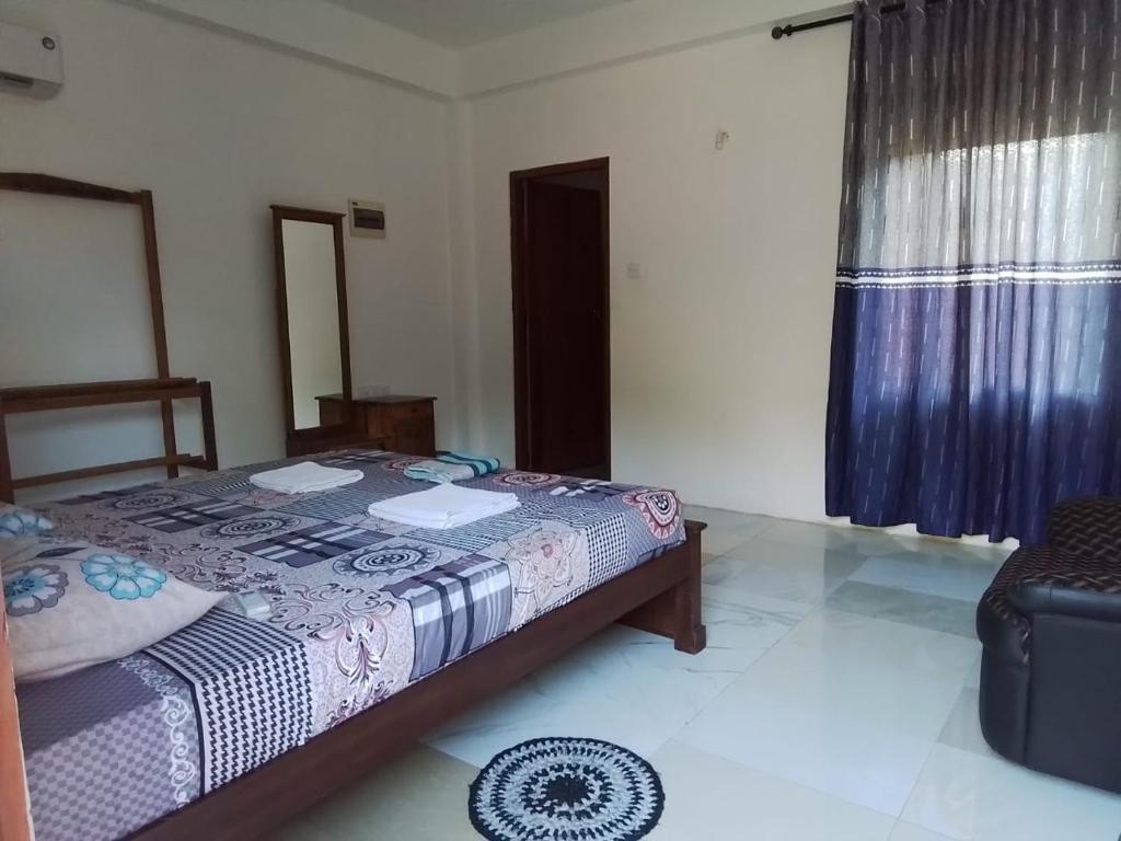 Dolphin Village - Deluxe Double Room