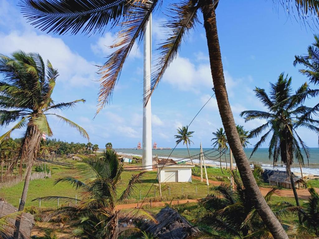 Dolphin Village - Deluxe Double Room With Balcony And Sea View