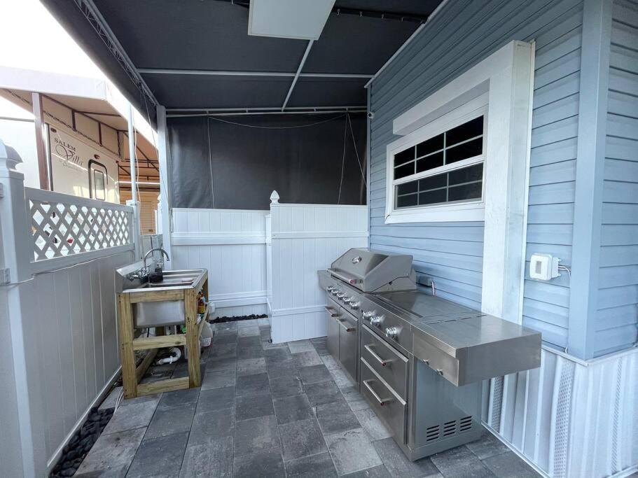 Fotografie z fotogalerie ubytování Spectacular Modern Key Largo Home v destinaci Key Largo