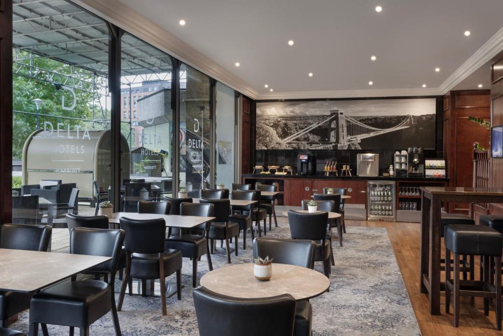 Delta Hotels by Marriott Bristol City Centre - Resim 30