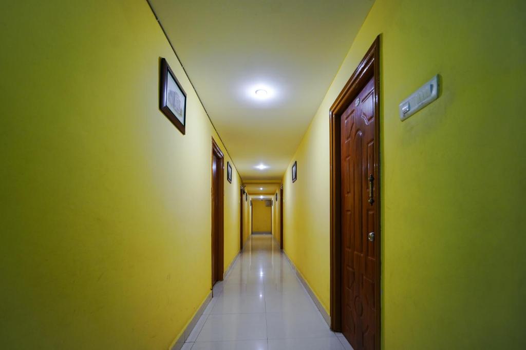 Fotografie z fotogalerie ubytování Hotel Golden Rooms v destinaci Tirupati