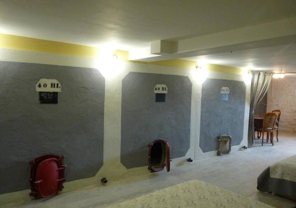 Le Logis du Livier - Classic Quadruple Room