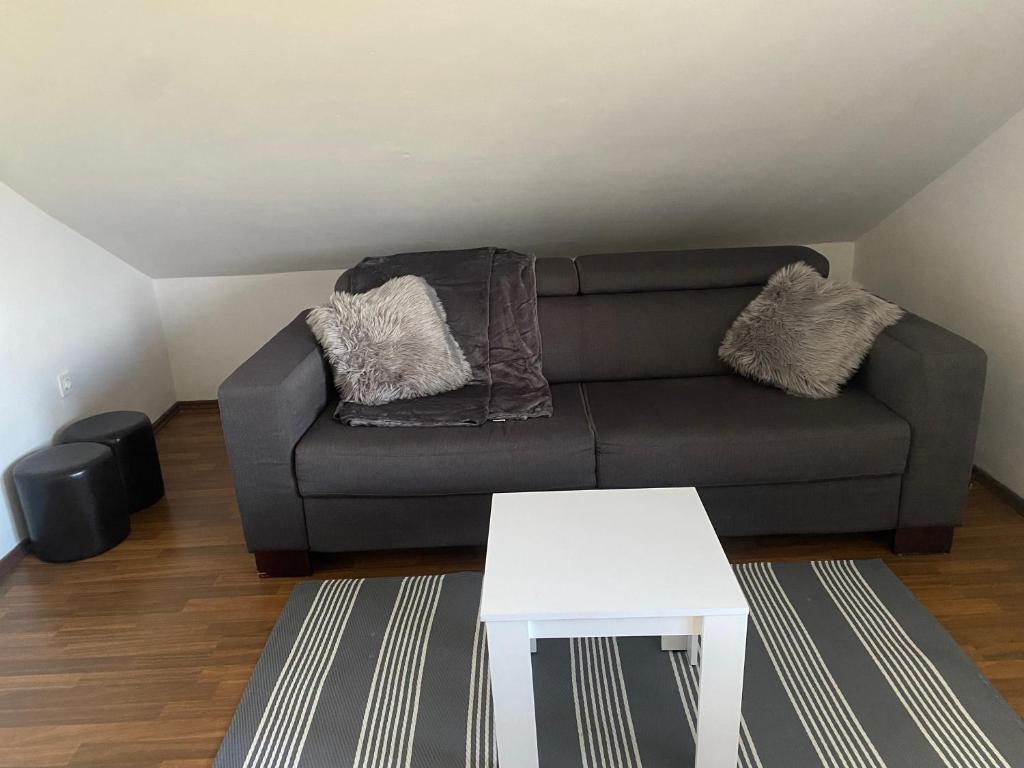 Posezení v ubytování Perfect stay 2