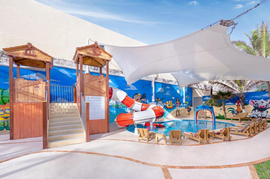 Fotografie z fotogalerie ubytování GR Solaris Cancun - All Inclusive v destinaci Cancún
