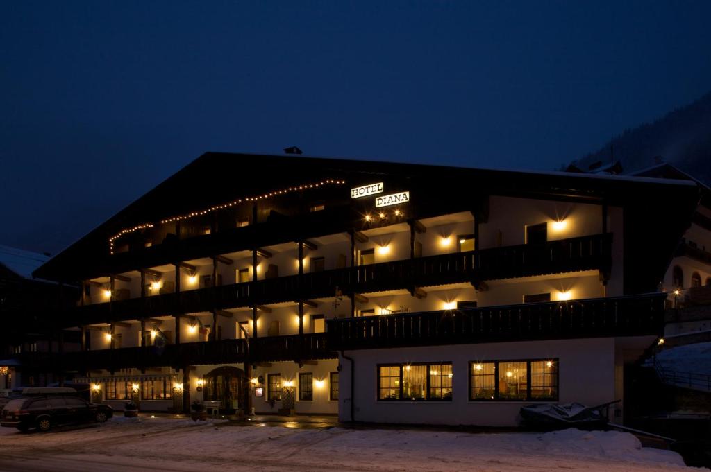 Fotografie z fotogalerie ubytování Hotel Diana v destinaci Canazei