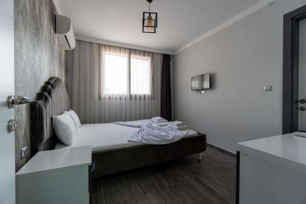 STONE HOUSE BUTİK OTEL - Camera Doppia Standard