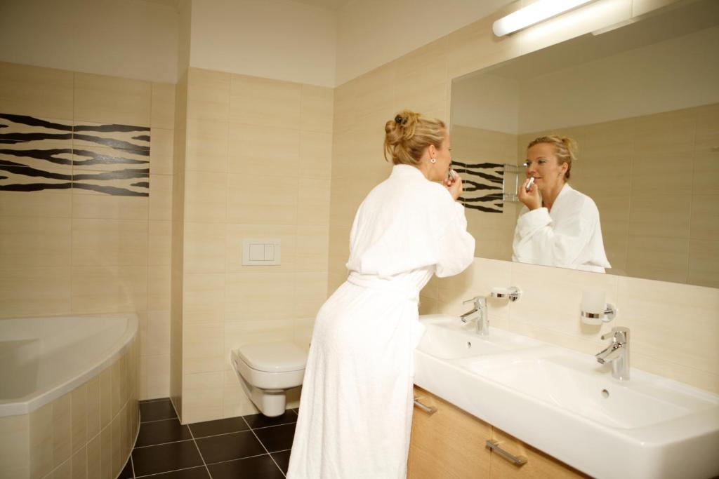 Hosté ubytování Wellness Resort Energetic