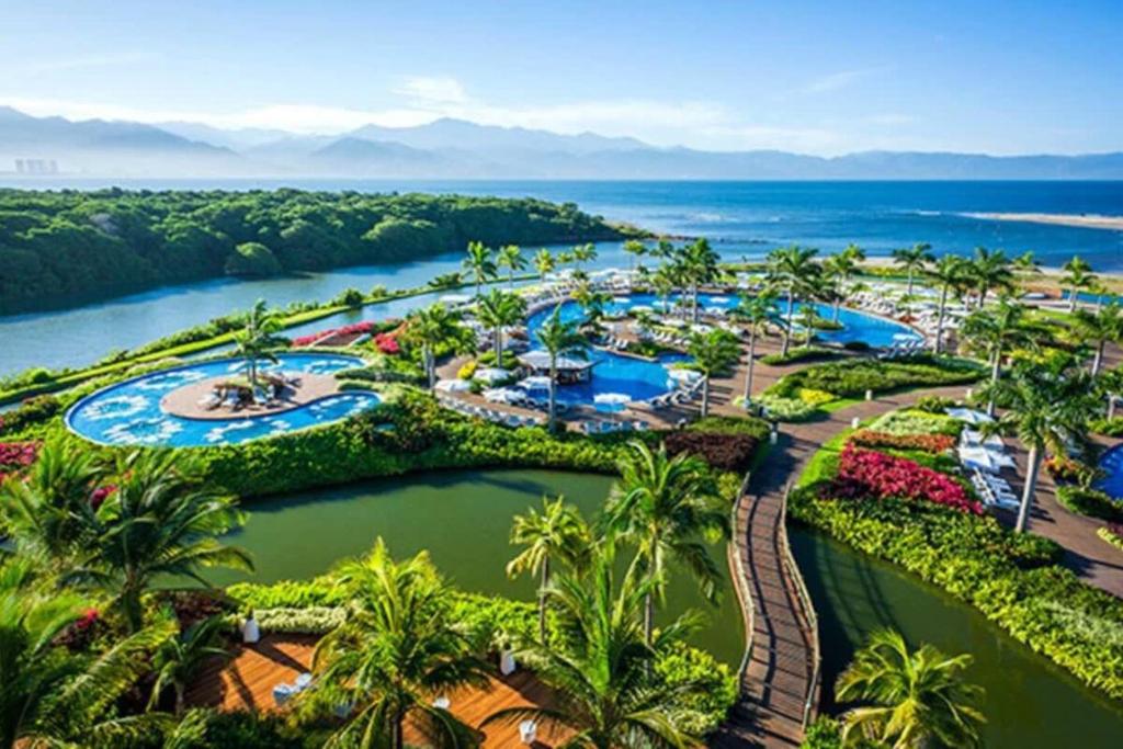 Mayan Palace at Vidanta Nuevo Vallarta