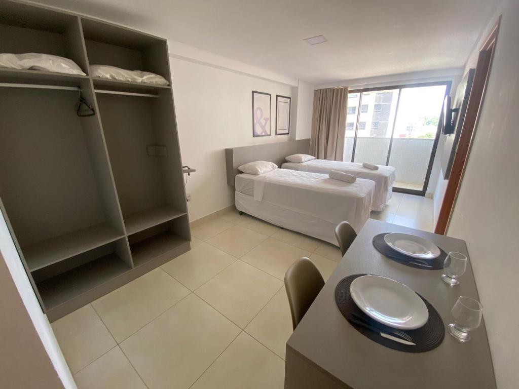 Guest Manaíra Apart Hotel - 