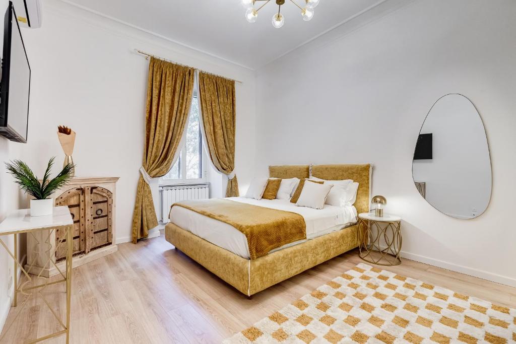 NEW Vatican BIG apartment - ROMEDREAMHOME