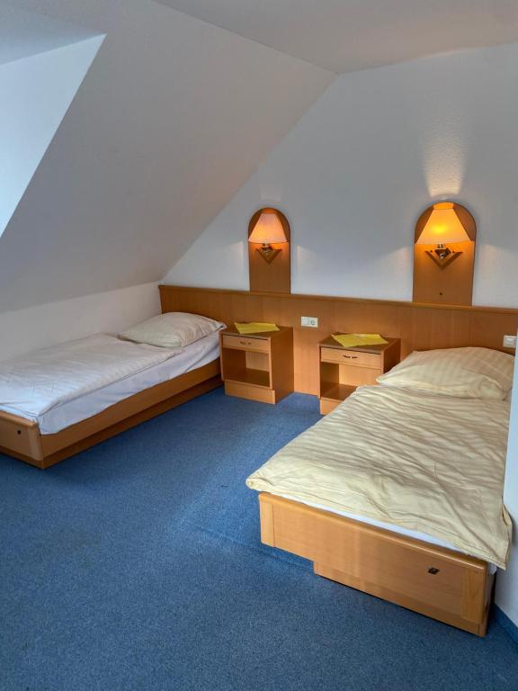 Hotel Stiegler - 双床间