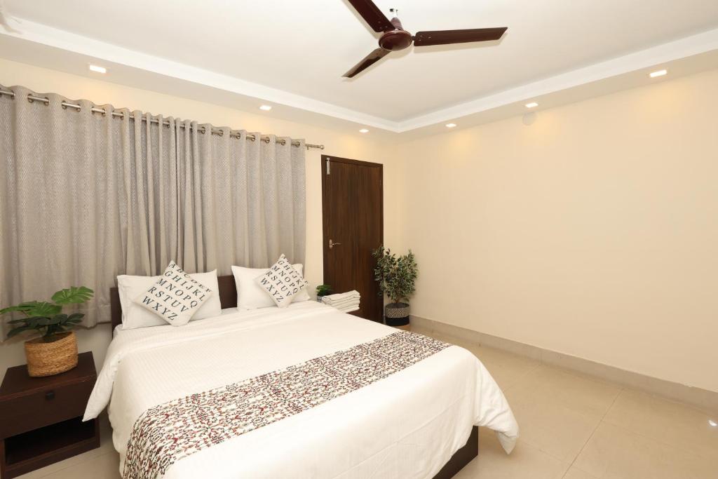 2BHk COMFORT HUB NEAR GARIAHAT & GOLPARK - Appartement De Deux Chambres