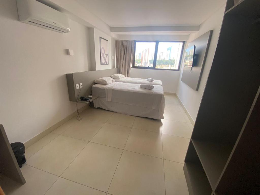 Guest Manaíra Apart Hotel - Camera Doppia O Gemella Deluxe
