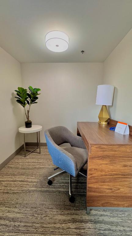 Sleep Inn Oakbrook Terrace - Chicago - 高级国王套房 - 不吸烟