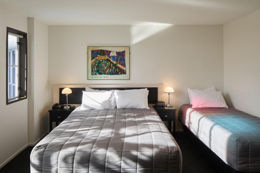 Pavilions Hotel - Resim 21