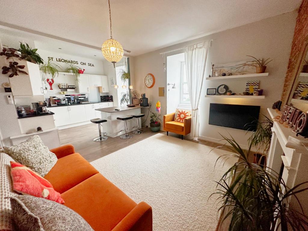 Penthouse Seaview Warrior Square