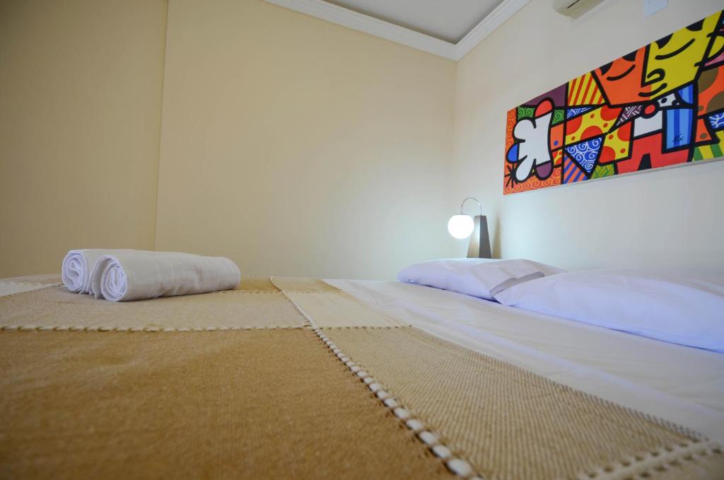 Flat Vila 4 Amigos - Apartamento Con Vista Al Mar