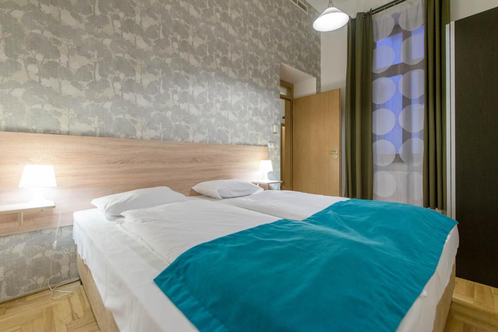 Mango Apartments 1075 Budapest, Holló utca 12-14. kép - 1