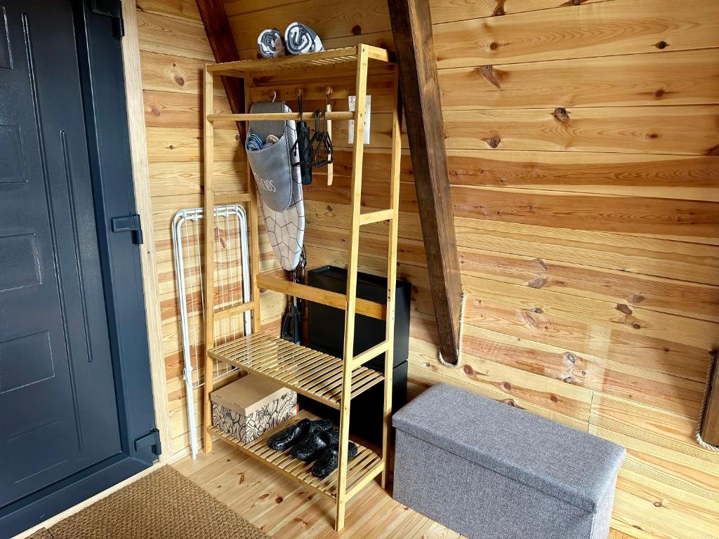 Fotografie z fotogalerie ubytování PeaksView Chalets v destinaci Žabljak