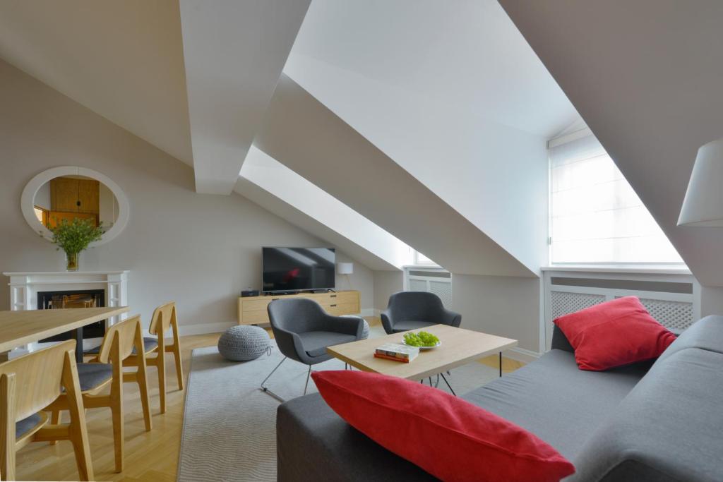 STRADONIA Serviced Apartments - Resim 41